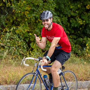 Fundraising Page: Dana Banks